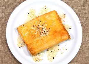 Feta tiganiti
