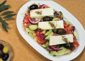 Salată grecească