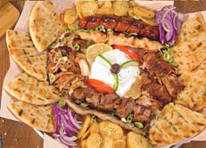Mix Grill