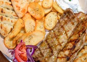 Costiță de porc fără os
