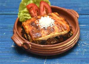 Mousaka