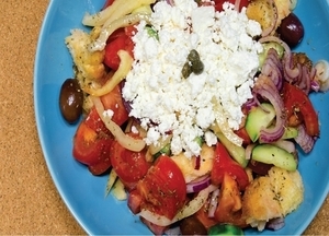 Salată cretană
